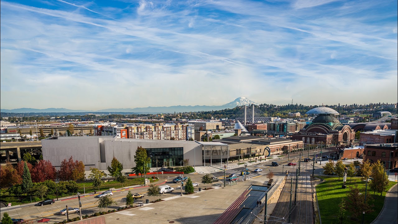 TV Tacoma Live Stream - City of Tacoma