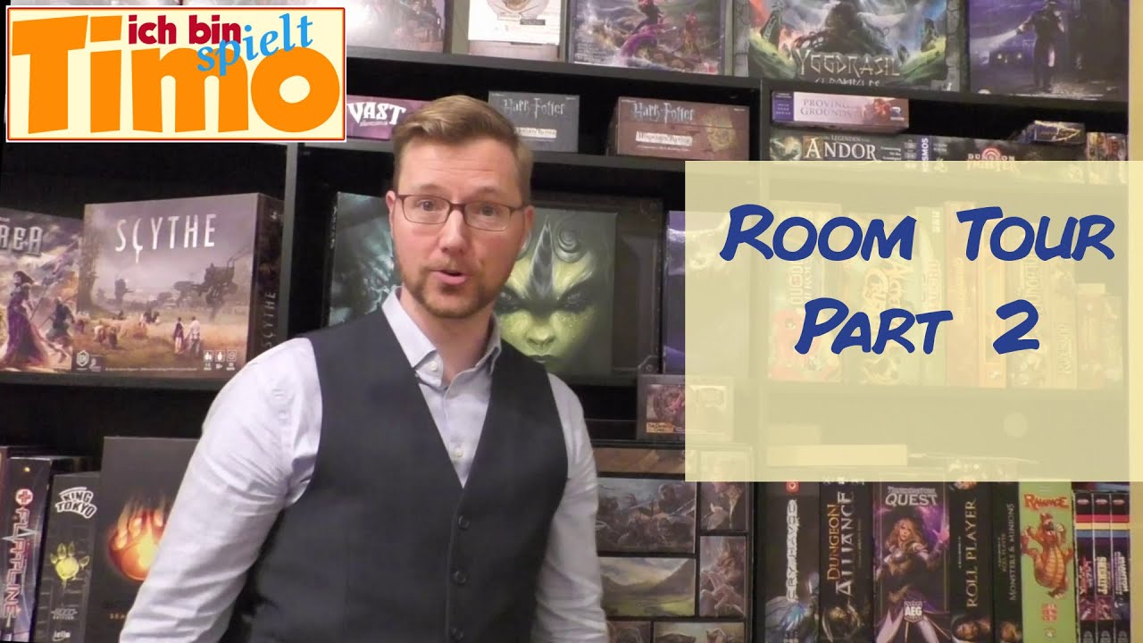 Room Tour Part 2