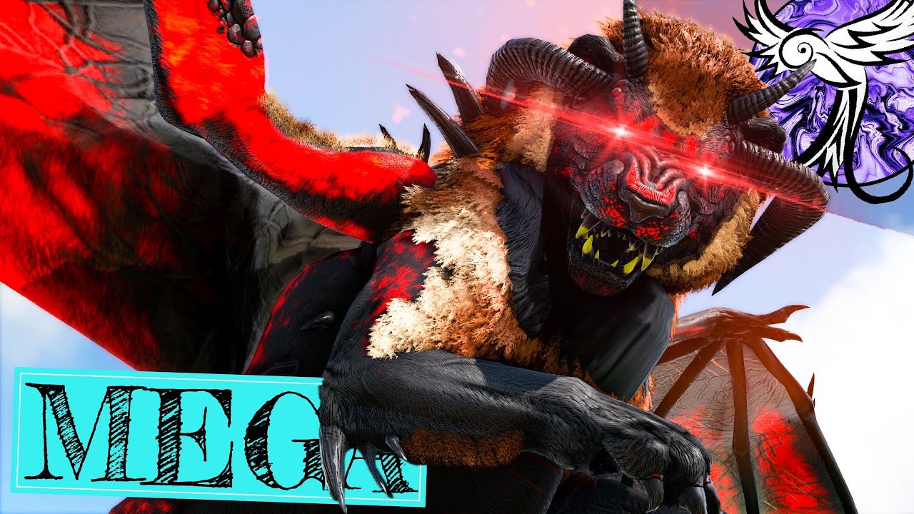 THE MEGA MANTICORE ROBBED ME | DOX EP34 | ARK Survival Evolved