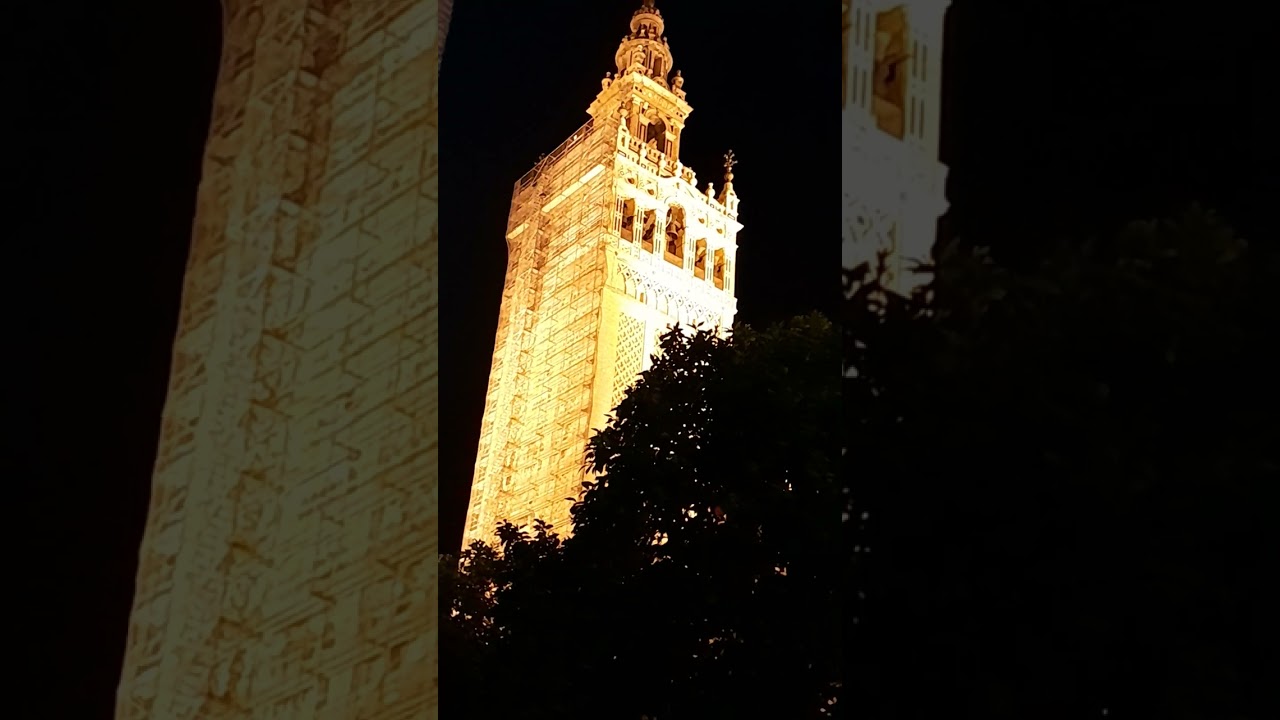Campanas de La Giralda de Sevilla