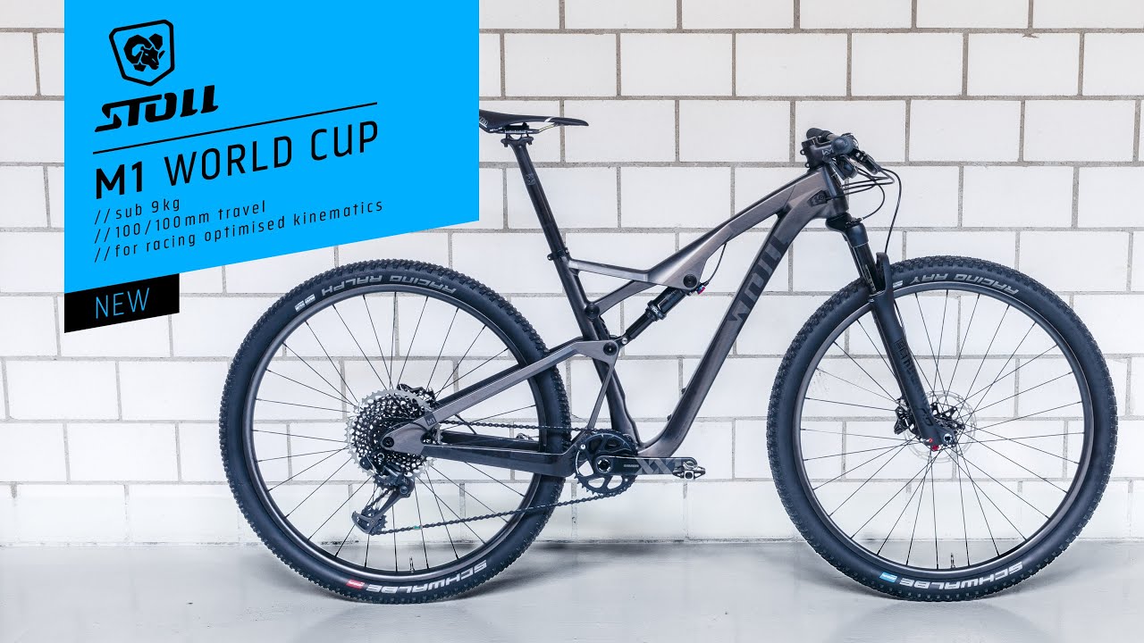 #003 // STOLL Bikes // M1 World Cup