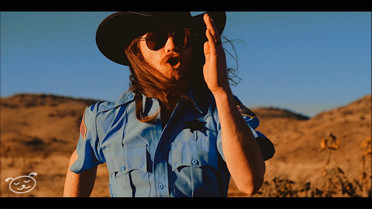 Pug Johnson - Coyote Ken Tucky and The Navajo Bucky (Official Music Video)