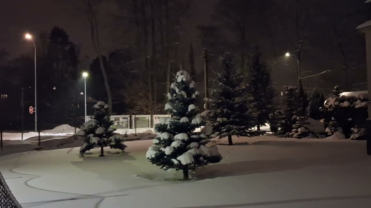 Пятница 9 января. Верхлаби засыпало...