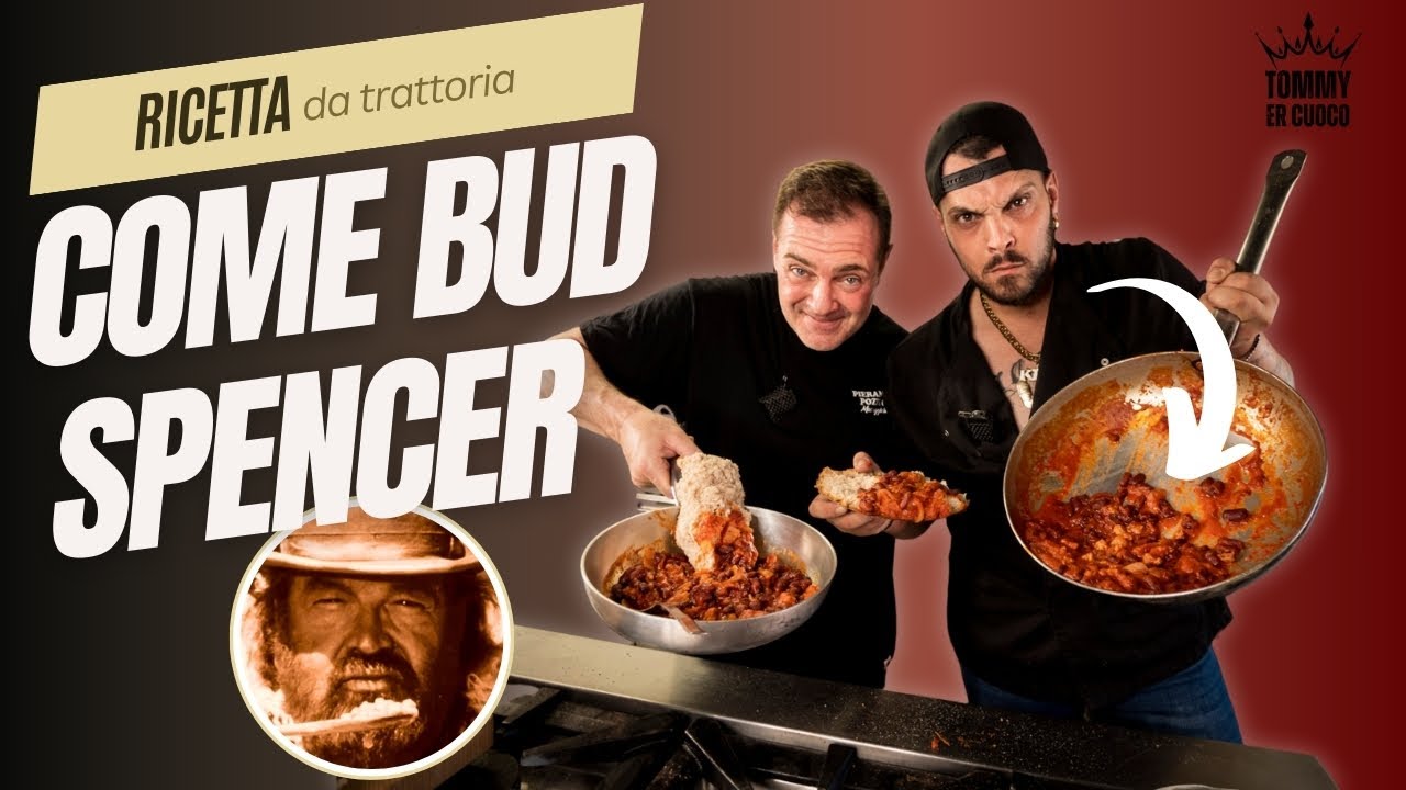 FAGIOLI alla TRINITA' ricetta bomba!