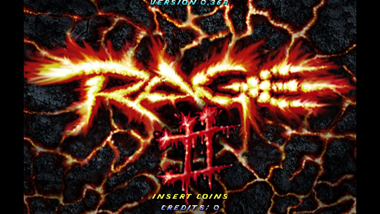 Primal Rage 2 - Intro, All Charecters & Finishers (Fatalities)