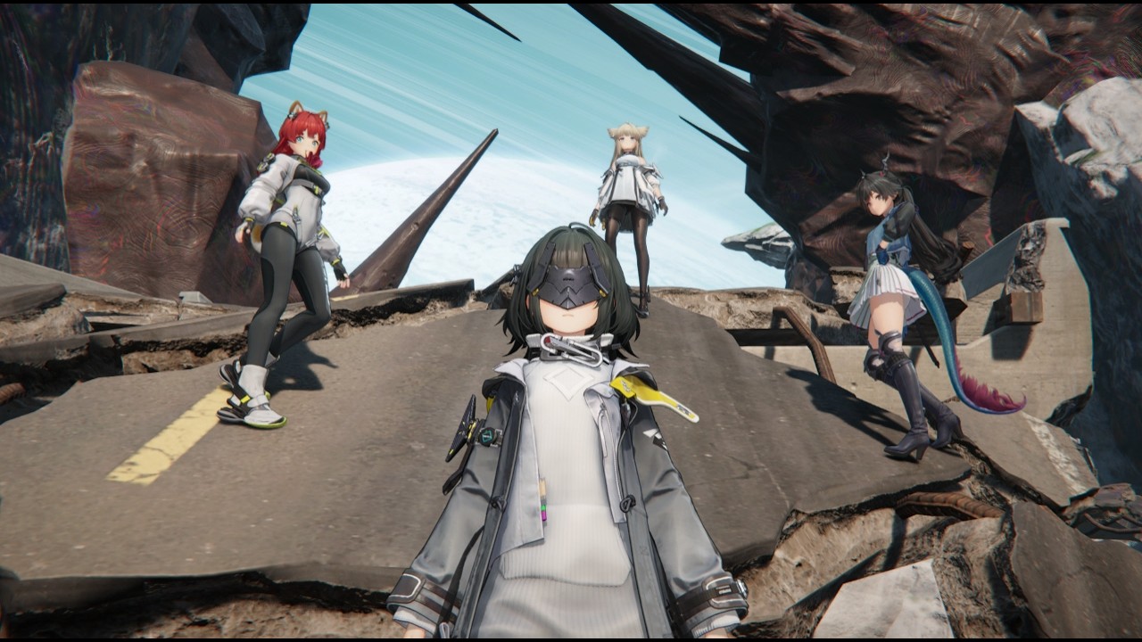 Arknights: Endfield - Part: 13