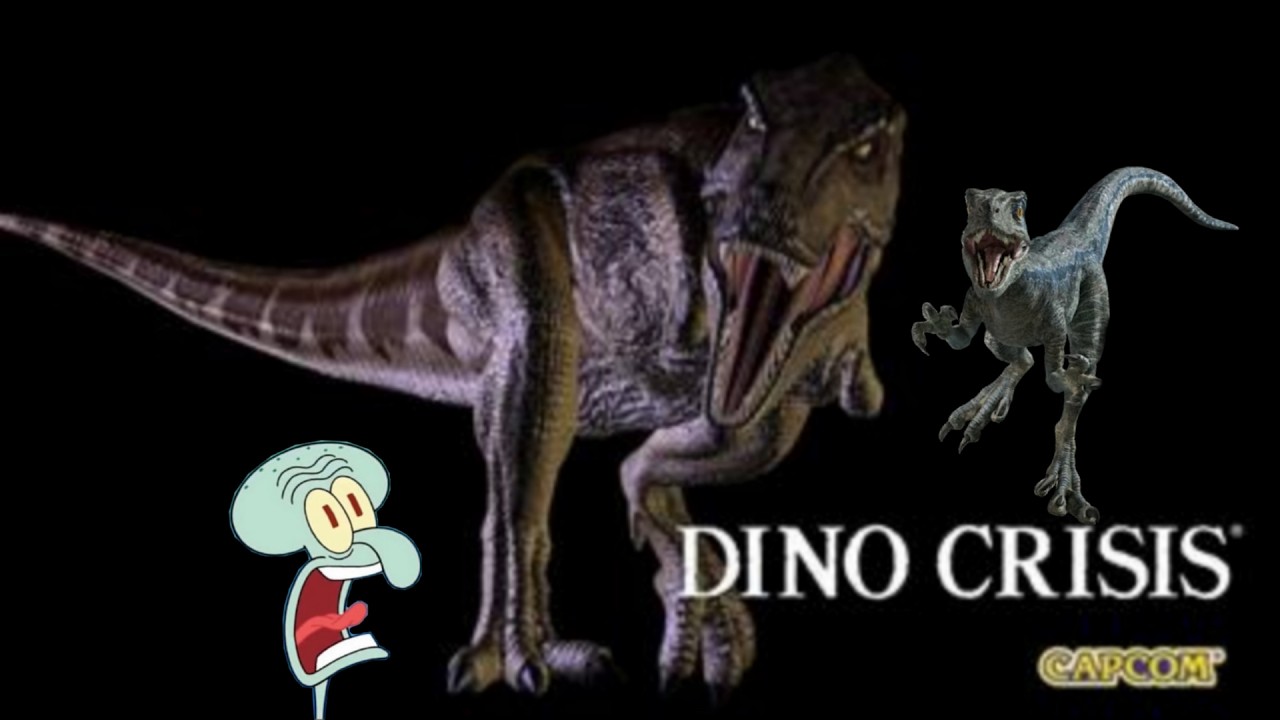 DINO CRISIS/03