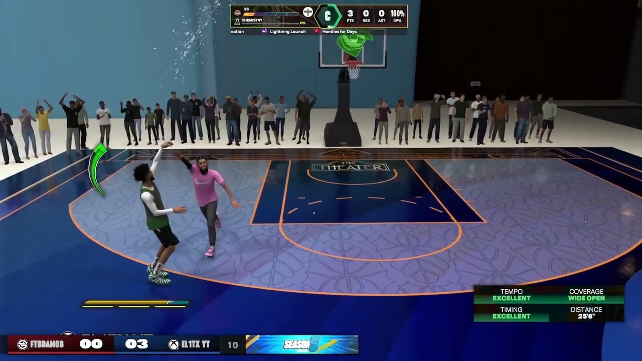 2k26 gameplay 