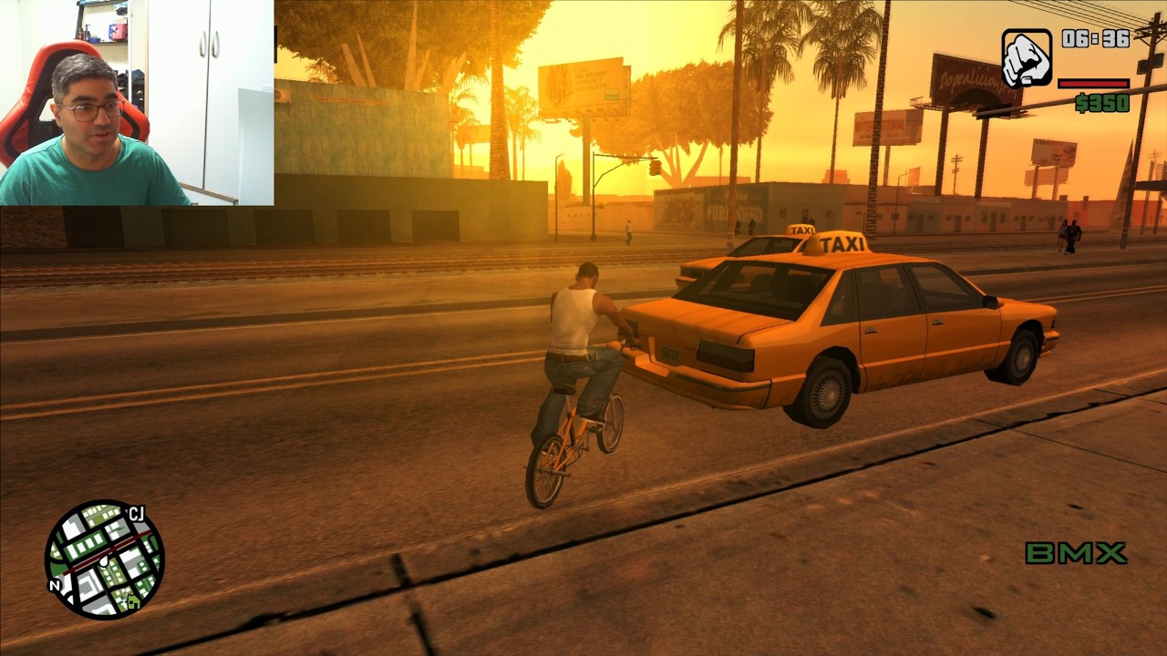 GTA San Andreas Enhanced Edition Plus Installation Guide