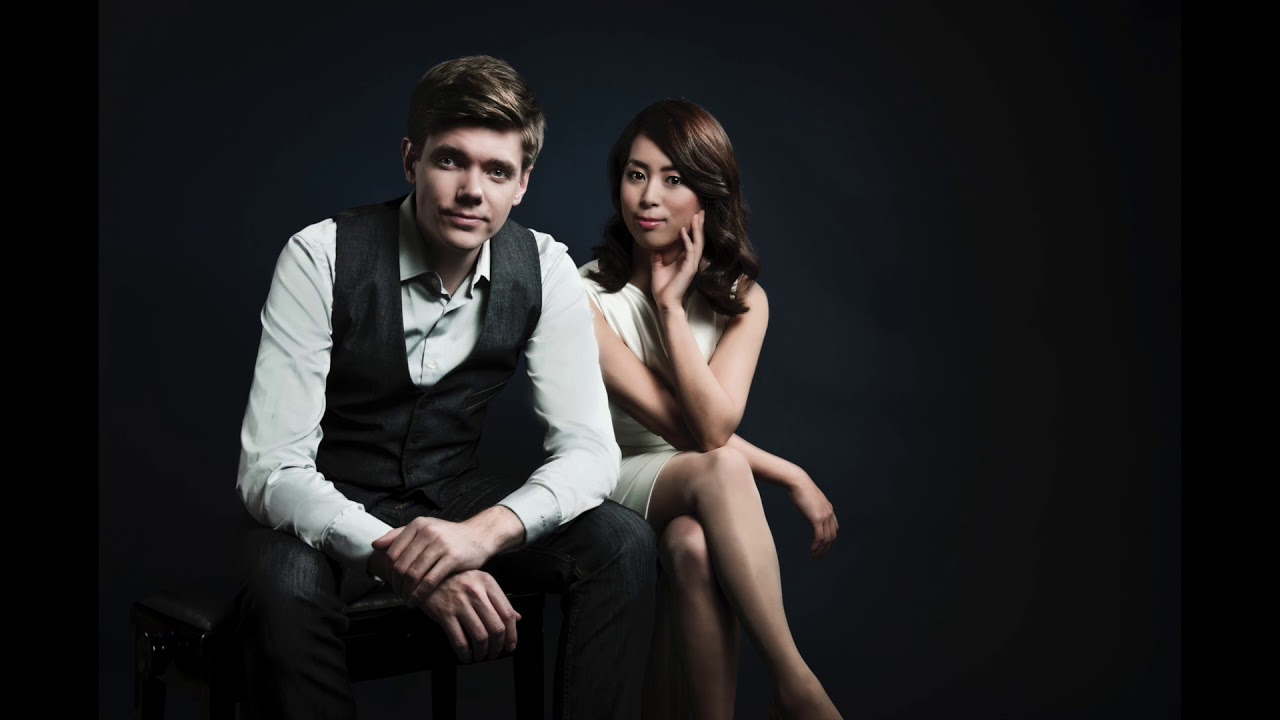 Andreas Burkhart & Akemi Murakami 