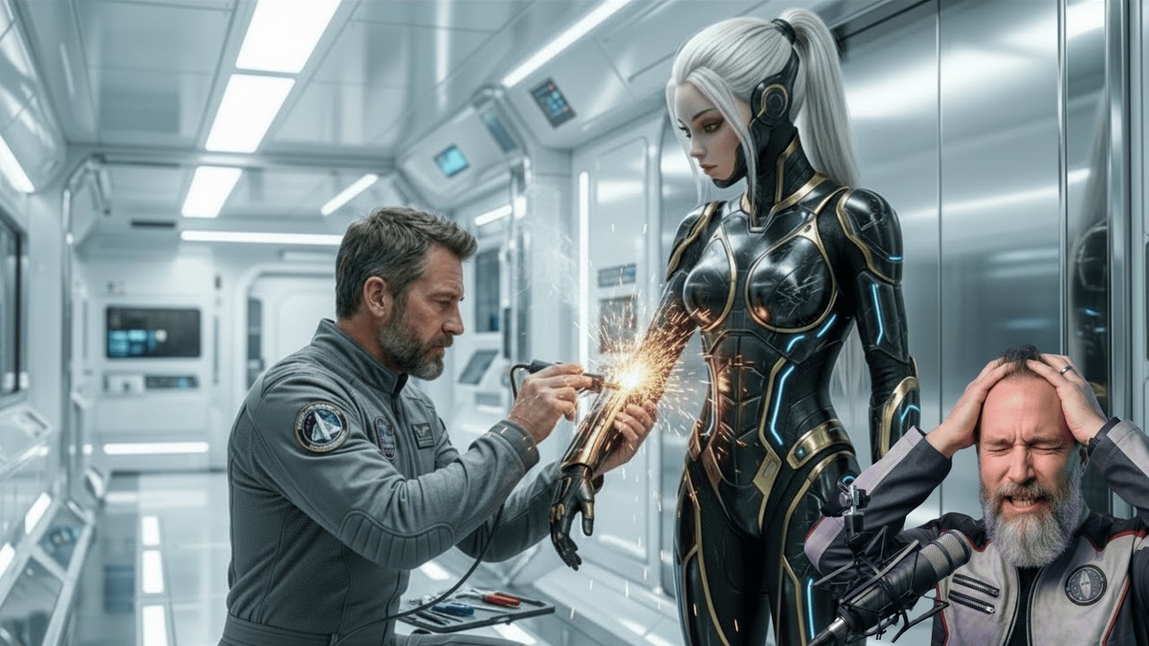 Jak zniszczyć zaawansowane imperium obcych za pomocą starego klucza francuskiego | HFY