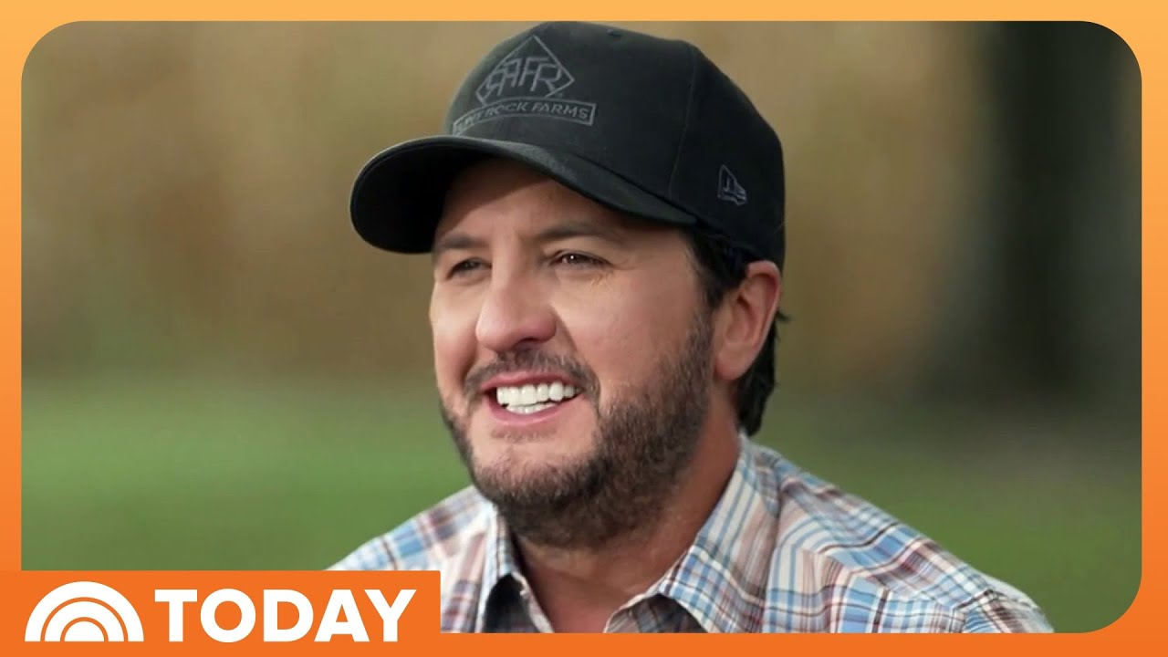 Luke Bryan Talks 'Farm Tour' Concerts, Mission for Rural America