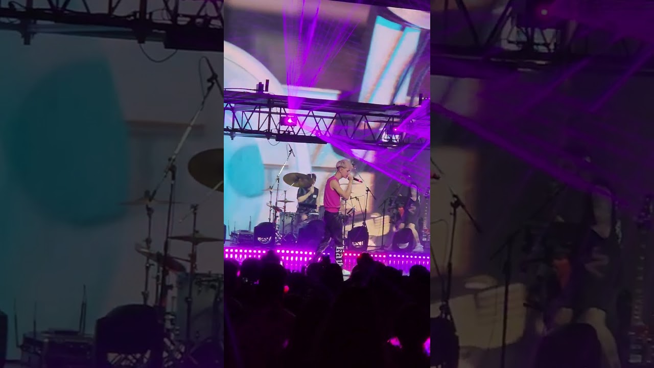 YA NO - Seven Kayne [ EN VIVO ] Gran Rex