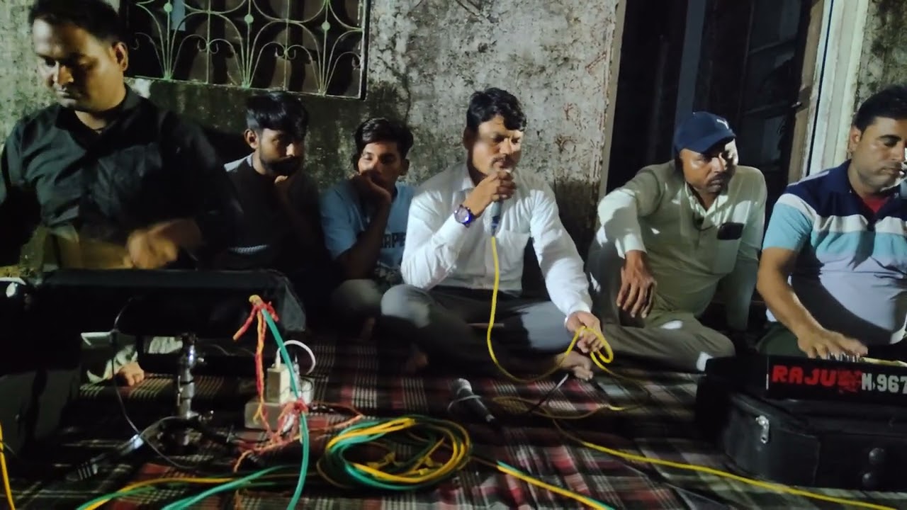 मारा पीर बाबा जोड़ा स चेला बाबा पुजवाया प्रोग्राम लालसोट
