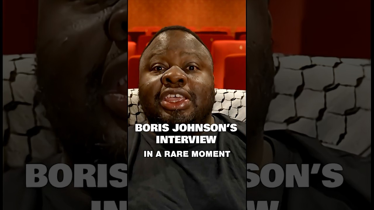 Борис Джонсон поплатится за свои преступления #nabilknows #комедия #borisjohnson #британскаякомедия