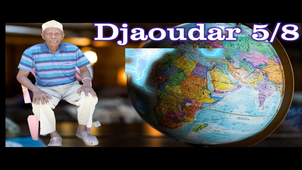 Hale Halelé : Djaoudar 5