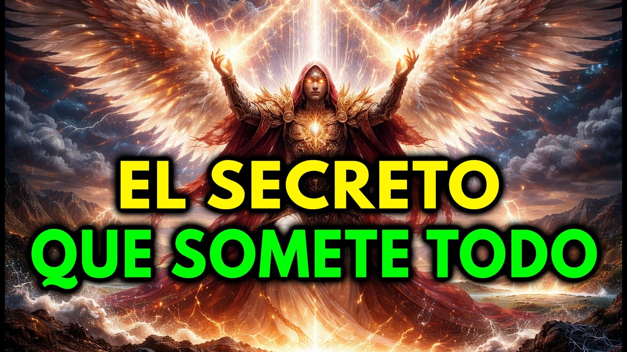 Cielo y Tierra te obedecen: El resultado de una alineación espiritual silenciosa.