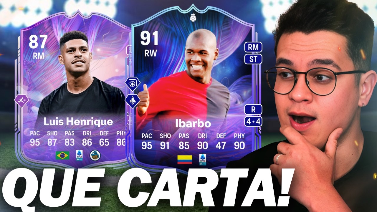 FC 26 | 🤡 COPA ANTI CASUAL!! 🚀 PACKS INSANOS GRÁTIS | COPA IBARBO E NOVA EVO!