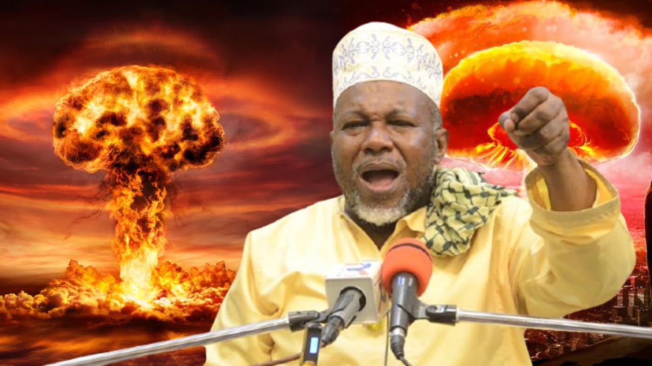 KARIBU KITA SIMAMA KIYAMA DUNIA IMEFIKA MWISHO | SHEIKH SLEIMAN BIN ABBAS