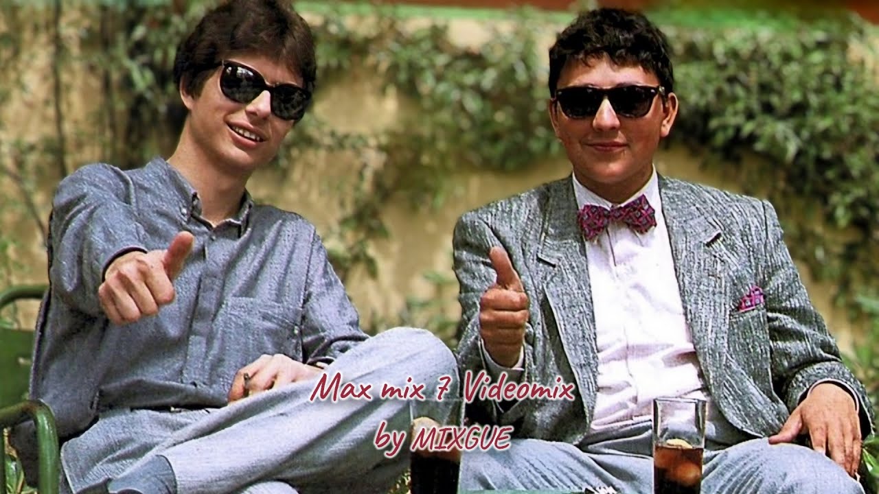Megamix Max Mix 7 Videomix by Mixgue