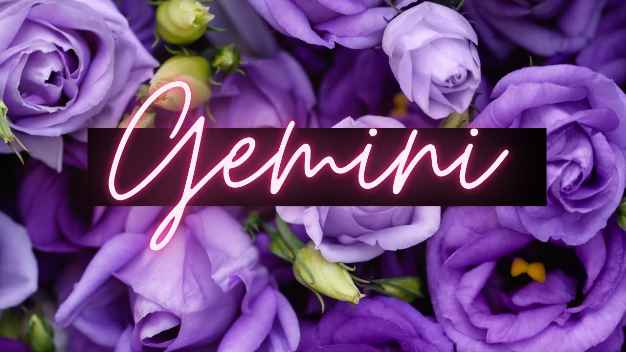Gemini💖Opportunity for this love to be different than before! They want to make it right! #June 2021