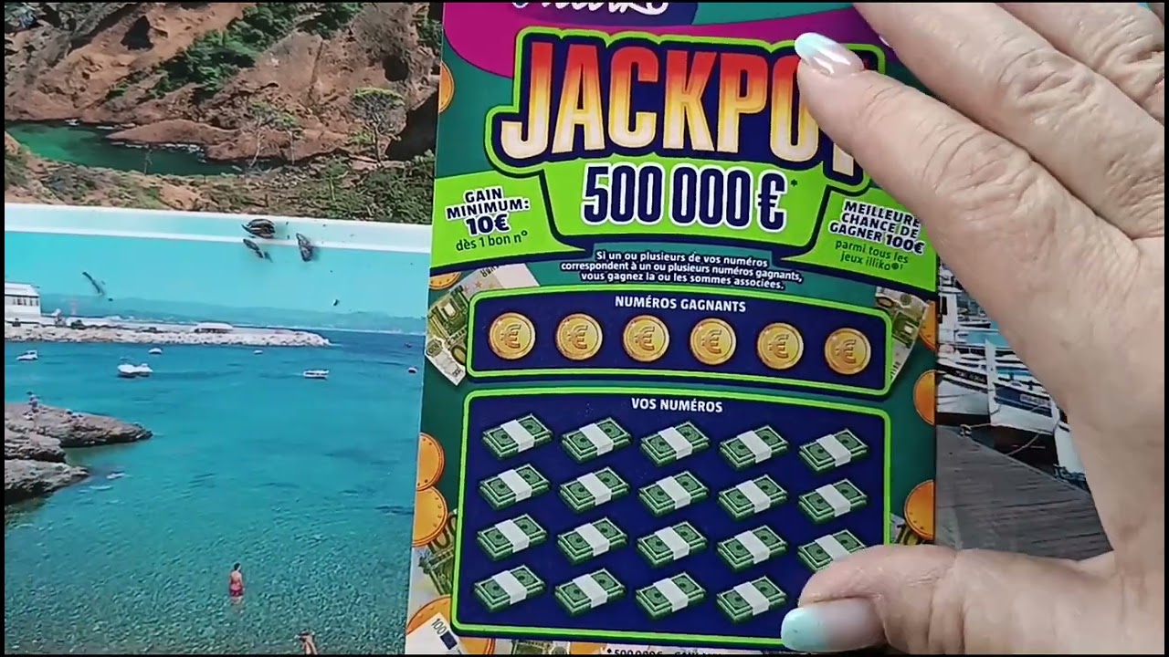 Jackpot mon pote 🤗💰🍀🐞💸