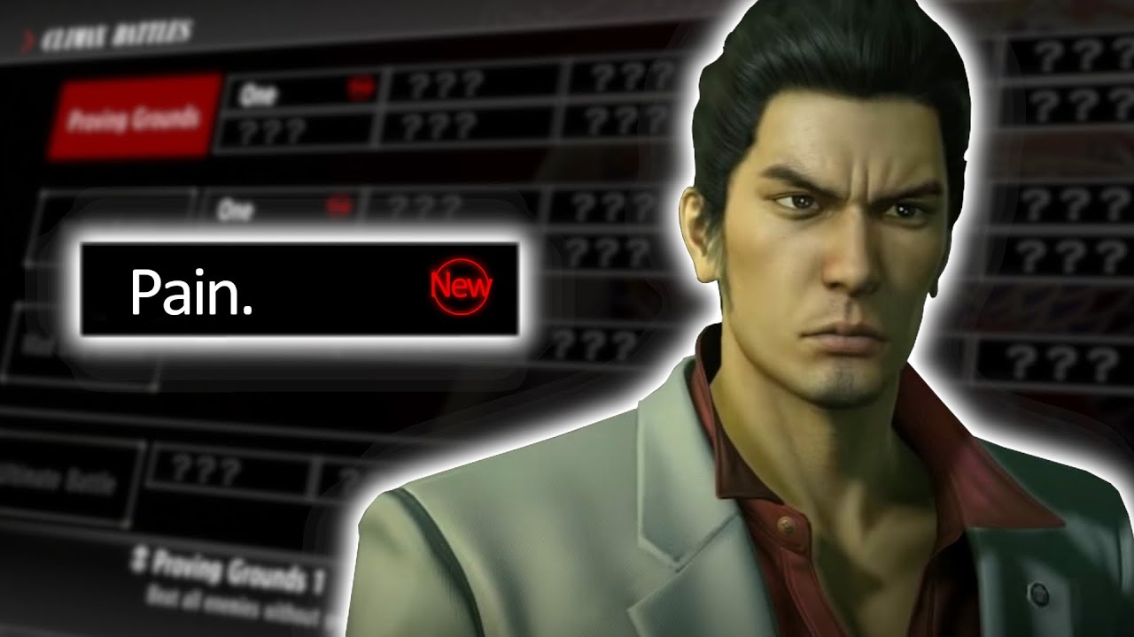 I Tried To Beat Every Yakuza Kiwami Climax Battle In 1 Video