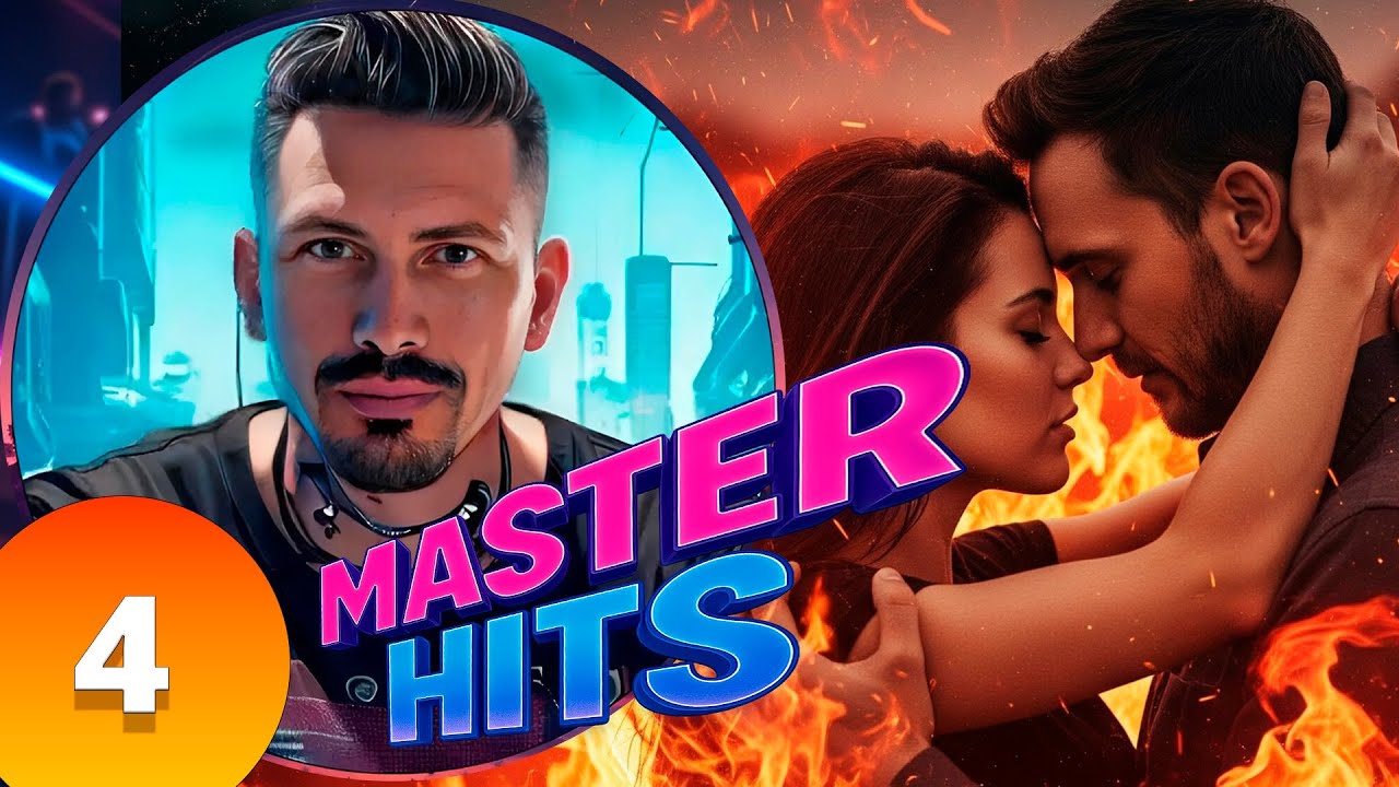 MASTER of HITS 2025 vol. 4 mixed by MASTER HITS