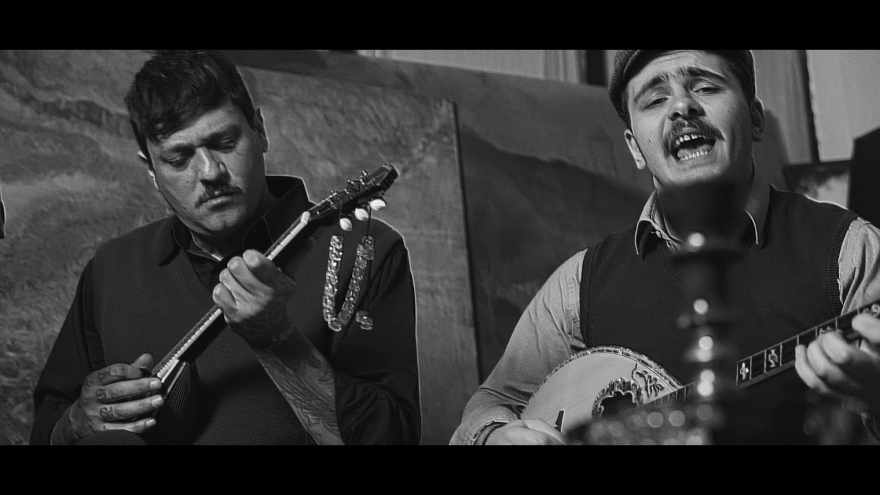 ΜΑΡΑΚΙ - Κουτσαβακης ( Ρεμπετικες Ψυχες )
