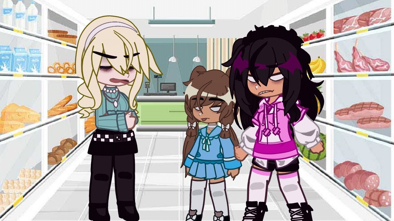 My inner demons meet a KAREN|Ft. Marlene and Mrs. Oates'|My Inner Demons|-Livey-