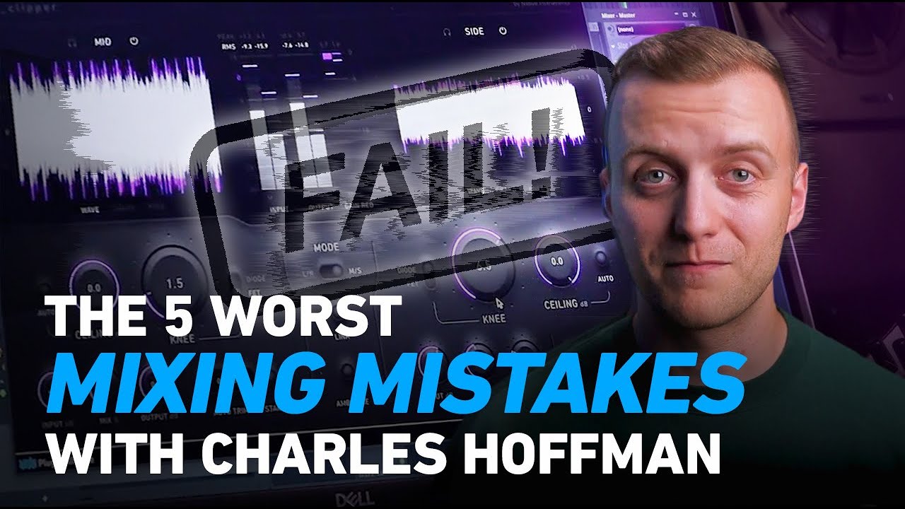 The 5 Worst Mixing Tips You've Been Told | Plugin Alliance