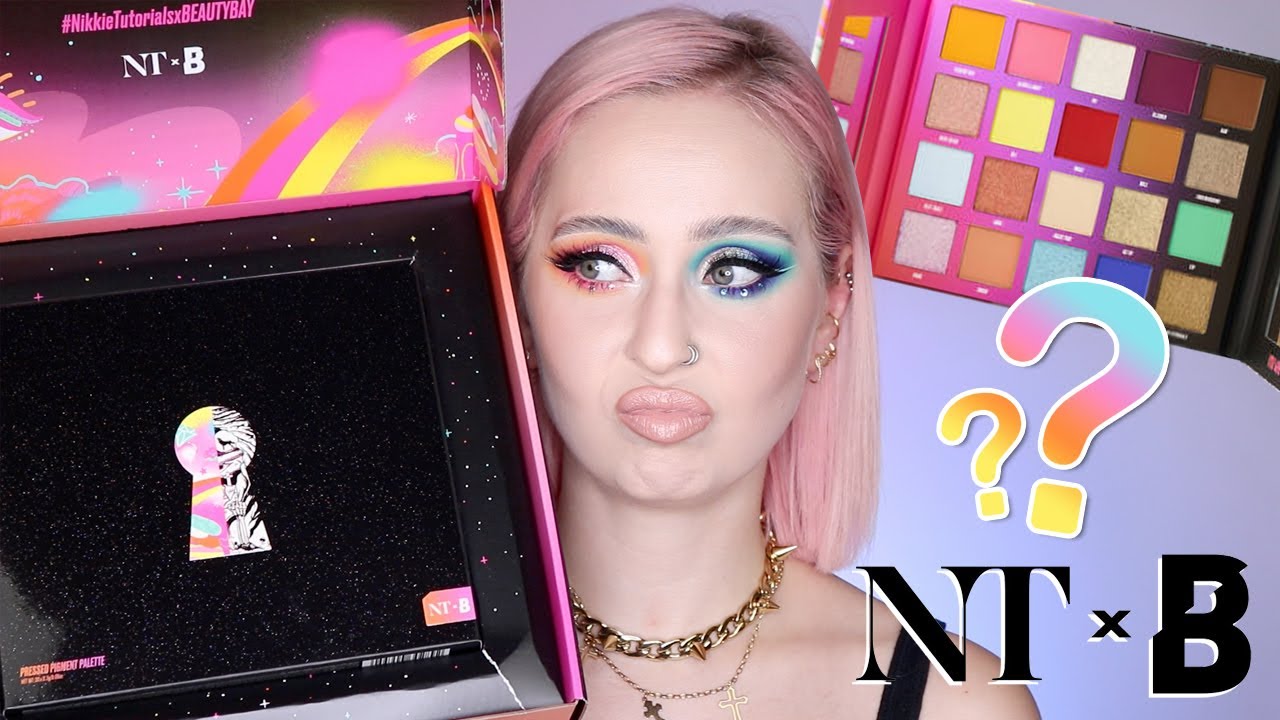 NIKKIE TUTORIALS x BEAUTY BAY Palette : Vaut-elle le coup ?!