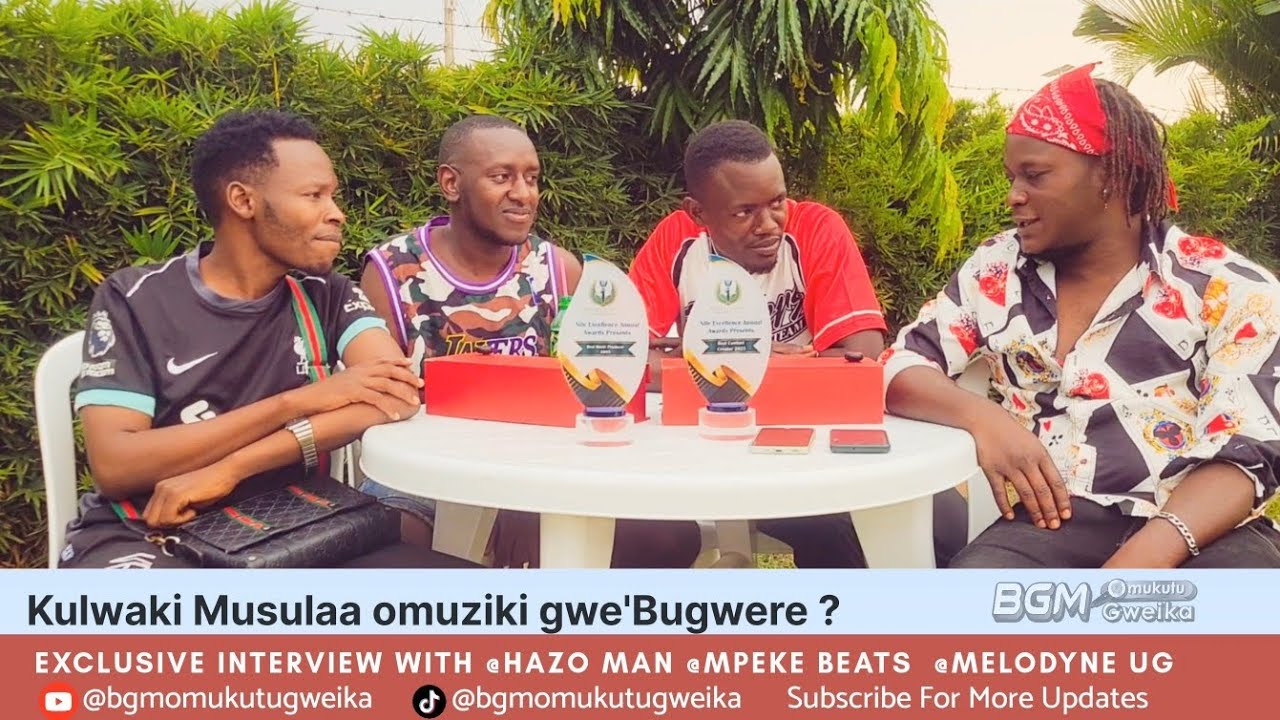 Lwaki Musulaa omuziki gwe'Bugwere 