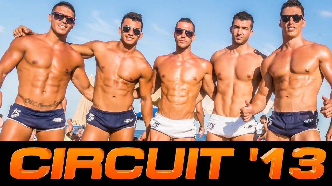 Circuit Festival 2013 (Video Part 1)