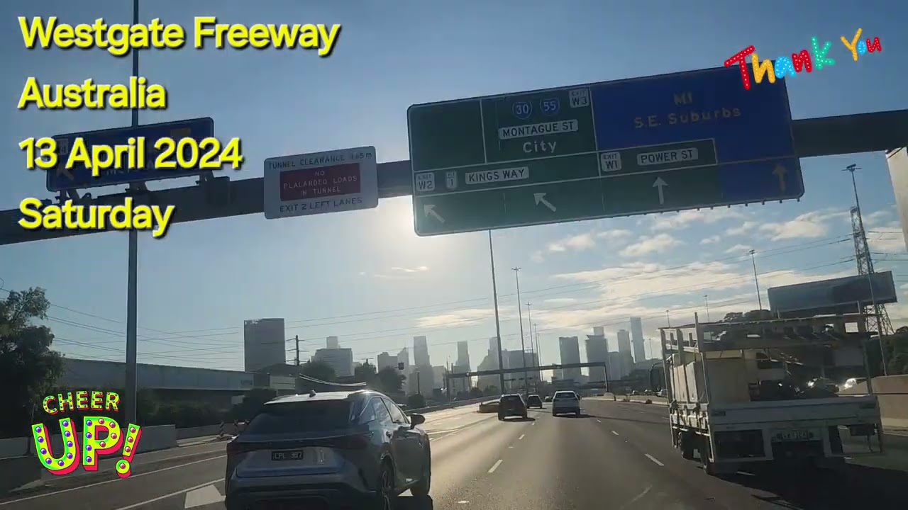 Travel tour at westgate freeway