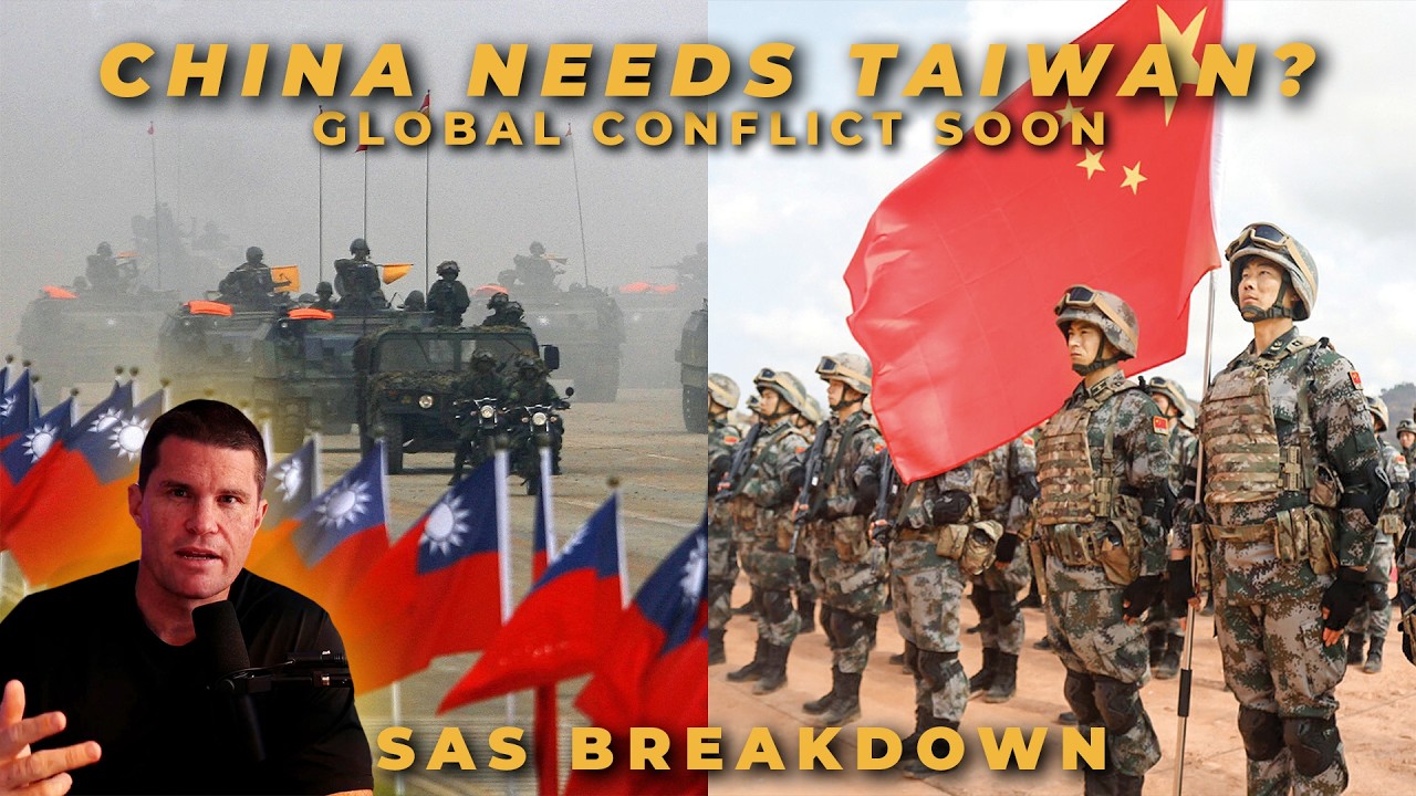 How a War Over Taiwan Could Start&mdash;and Why Australia Matters