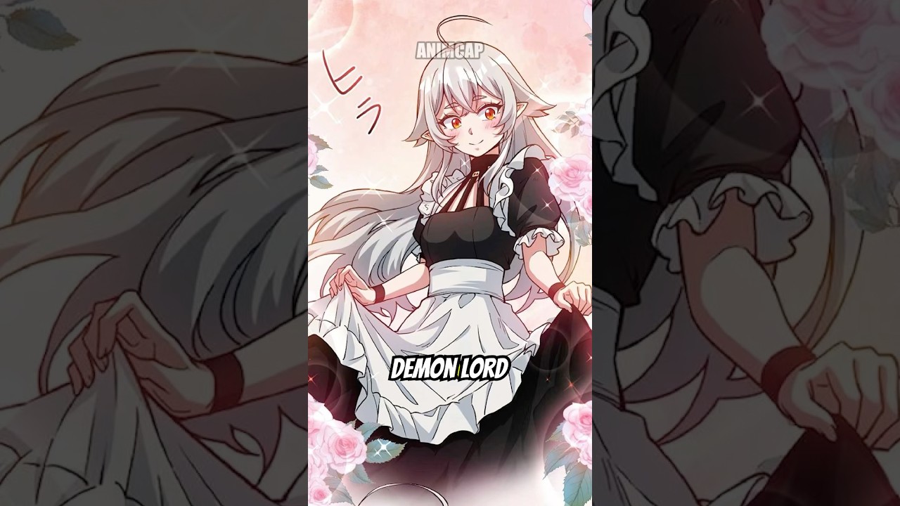 After Being Betrayed By His Team, The Hero Allies With a Demon Lord… Who’s Now a Maid?!