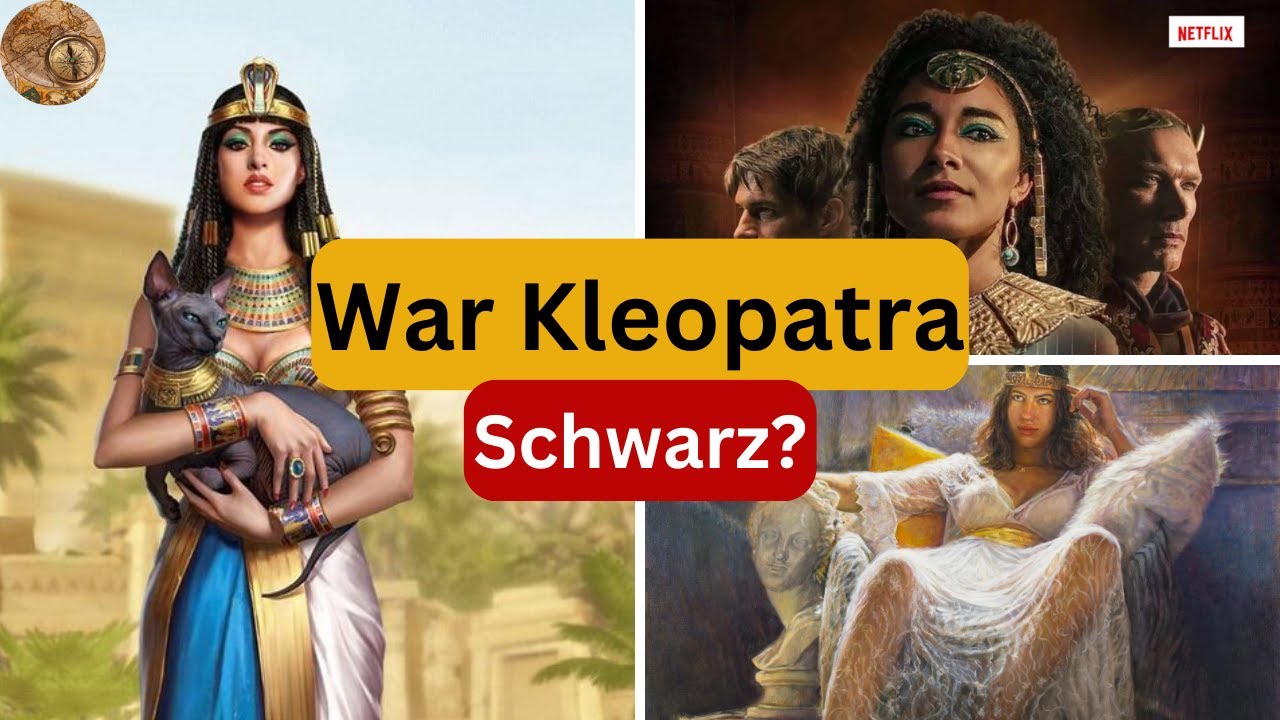 Hat Netflix recht? War Kleopatra wirklich schwarz?