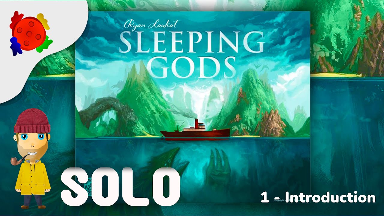 Sleeping Gods - Introduction (en solo)