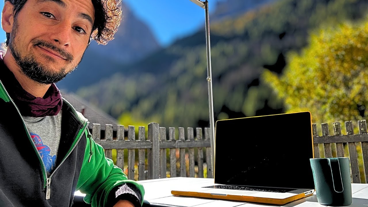 Un anno in CAMPER da nomade digitale: ne è valsa la pena?