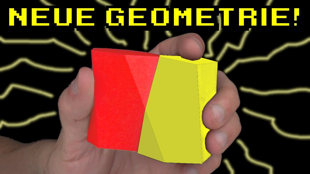 Scutoid | Diese neue Form haben Wissenschaftler entdeckt!