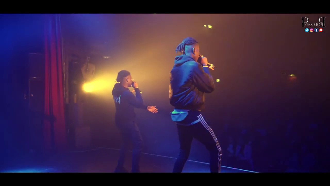 Kenti X Belloti - Malembe [Live]