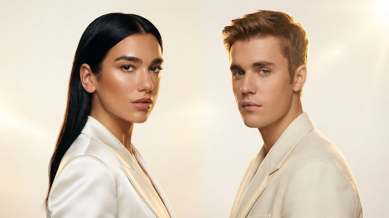 Dua Lipa & Justin Bieber — Unforgettable (Official Music Video 2025)