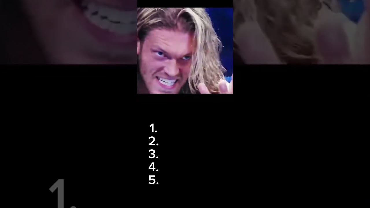 Rank the WWE Theme Song Without Knowing What Comes Next 