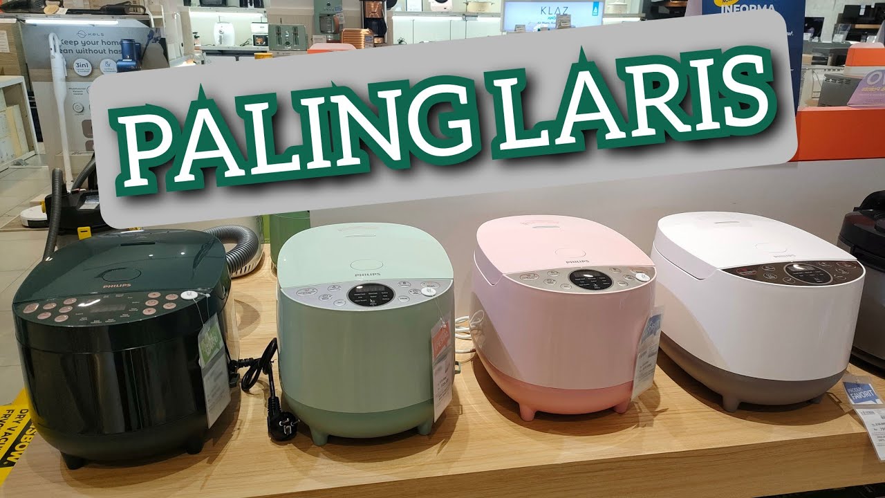Самая продаваемая рисоварка ‼️Многофункциональная рисоварка Philips умеет всё ⁉️