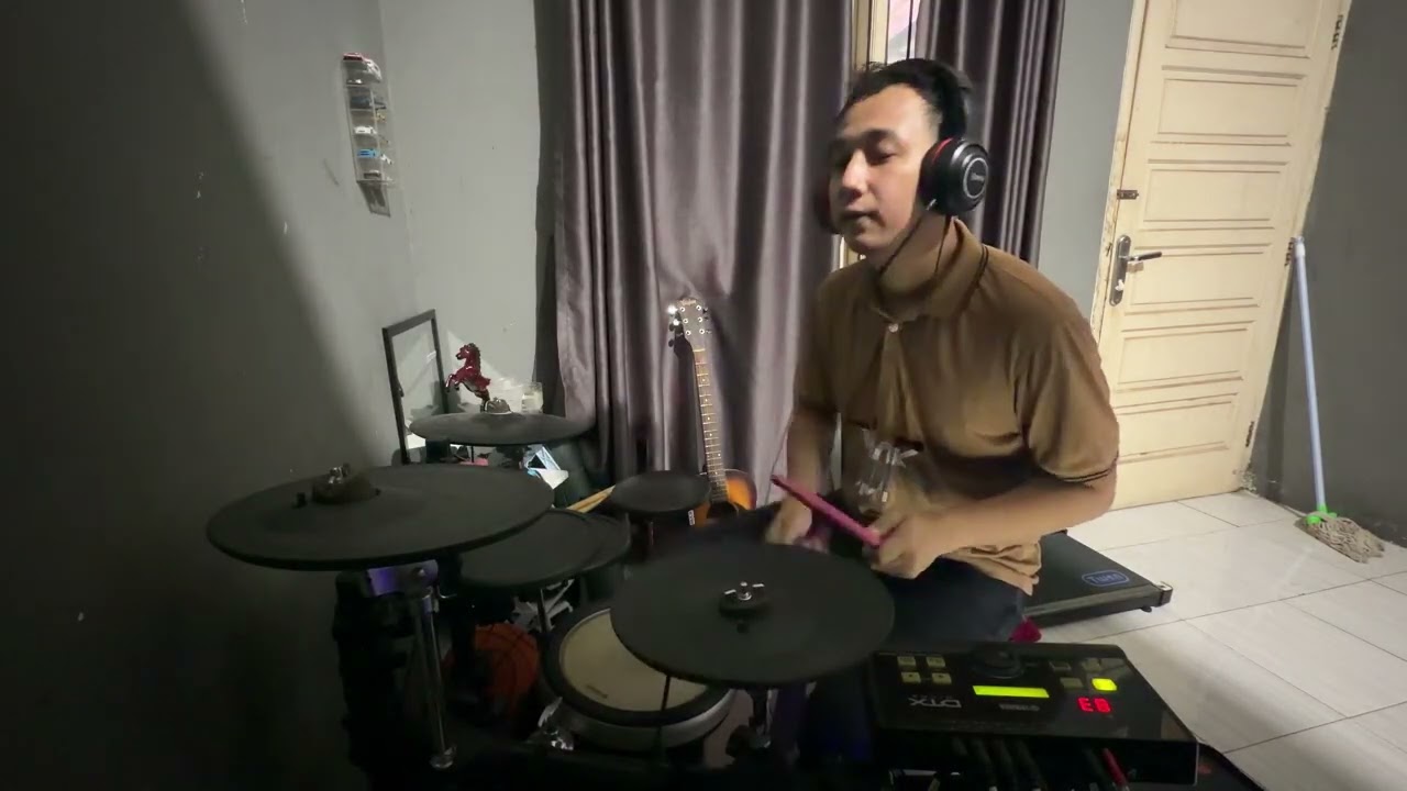 NOAH - Cobalah Mengerti || Drum Cover 