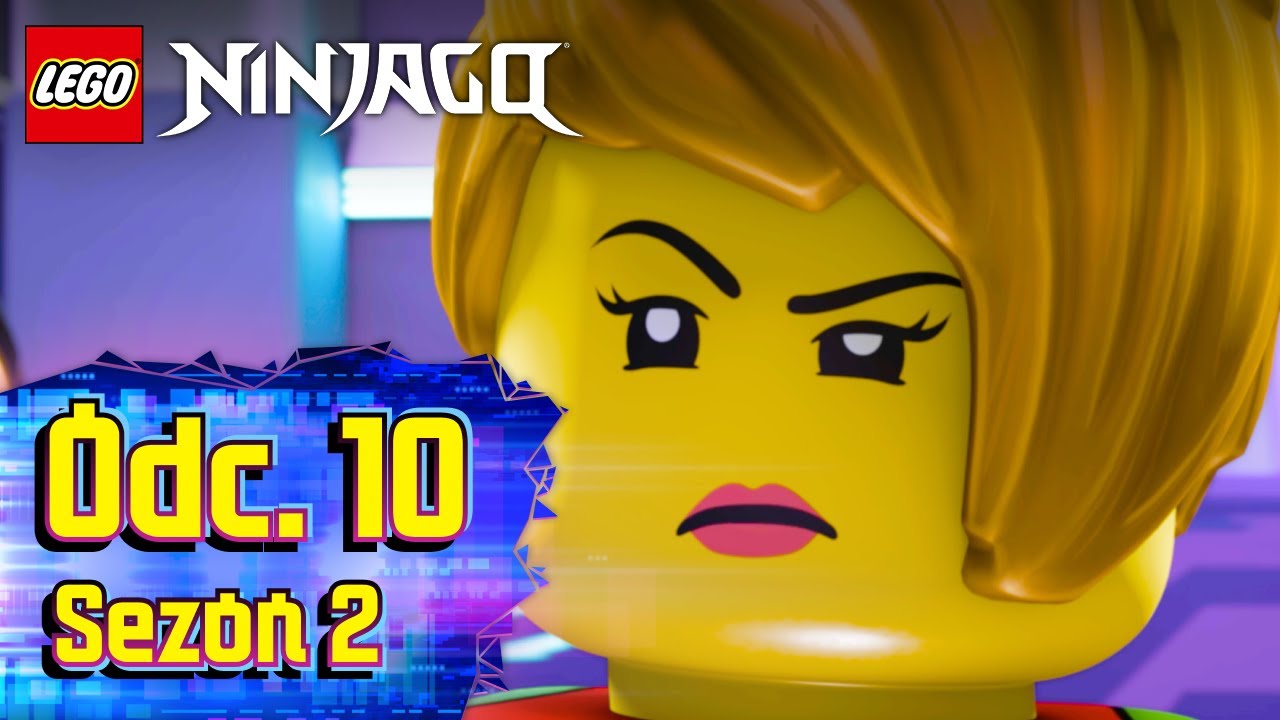 Numer Siedem - Odc. 10, S2 | LEGO Ninjago: Sekrety Zakazanego Spinjitzu