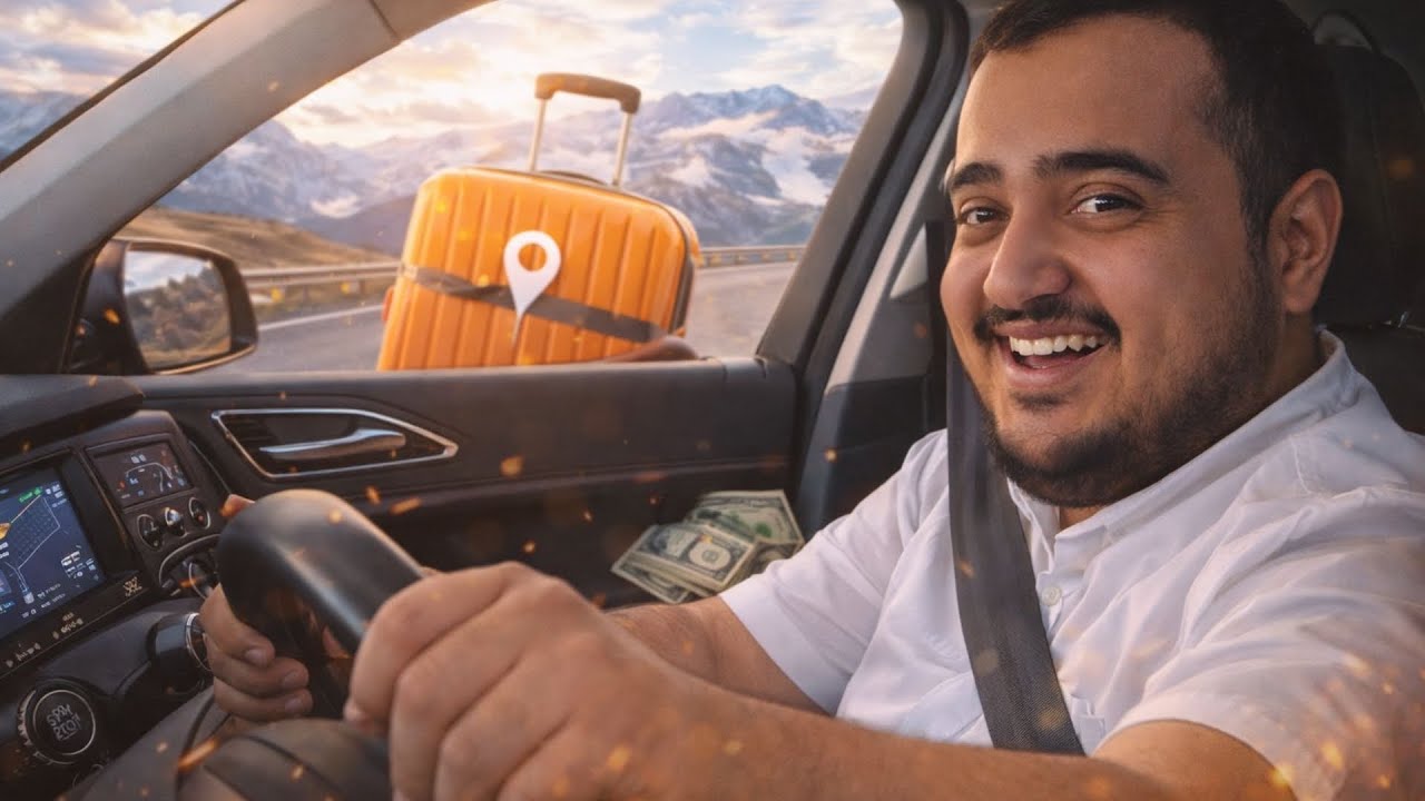 أطوول فلووق سفرتي 🔥🚗