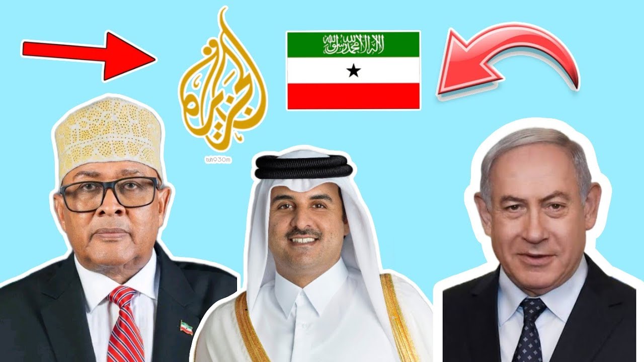 Aljazeera oo Ixtram u muujiyay madaxweyne ciro markii ay ogaatay xaqiiqda aqoonsiga somaliland