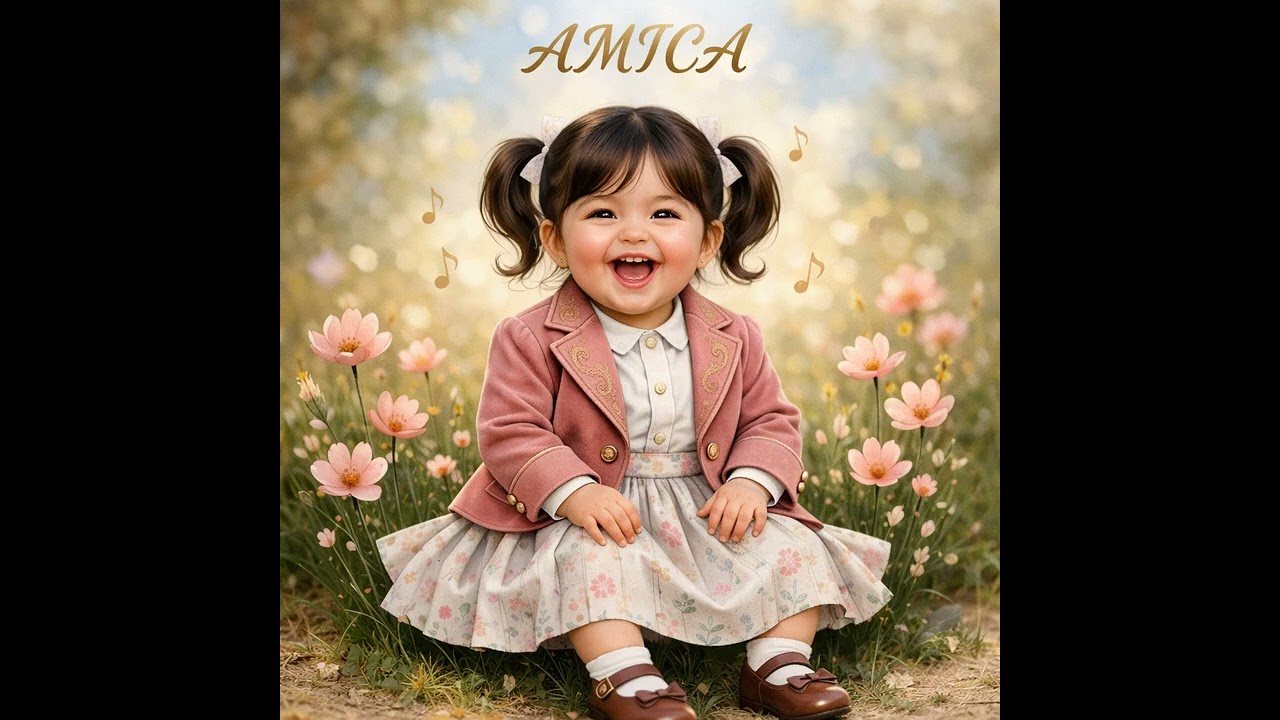 Amica ku sayang.